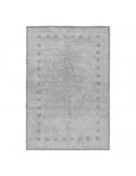 Χαλί βαμβακερό Cottony Art 9554 Γκρι 100x150  Beauty Home
