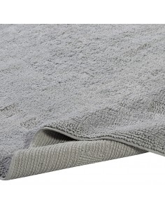 Χαλί βαμβακερό Cottony Art 9554 Γκρι 100x150  Beauty Home 2