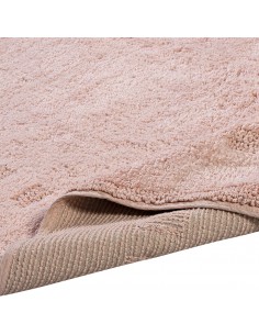 Χαλί βαμβακερό Cottony Art 9554 Ροζ 100x150  Beauty Home 2