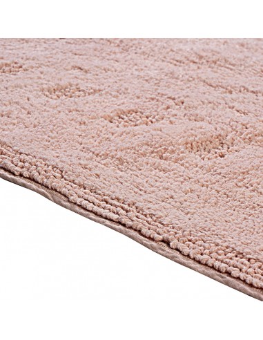 Χαλί βαμβακερό Cottony Art 9554 Ροζ