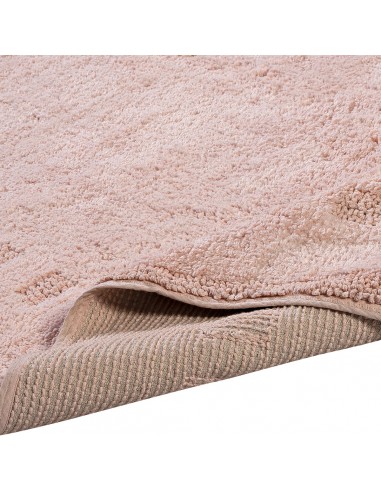 Ροτόντα βαμβακερή 120x120 Cottony Art 9554 Ροζ