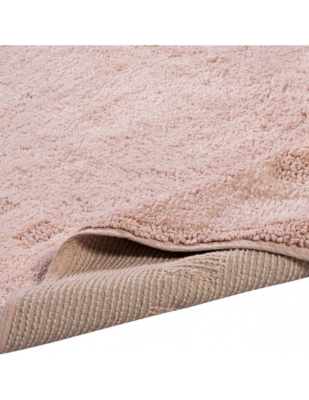 Ροτόντα βαμβακερή 120x120 Cottony Art 9554 Ροζ