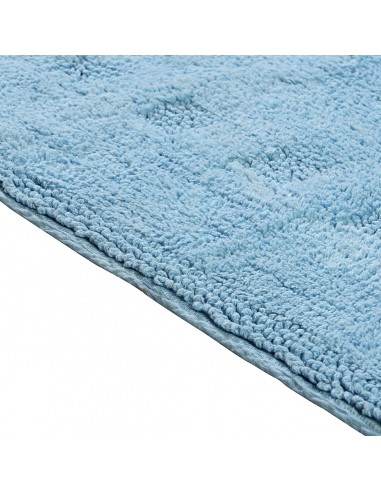 Χαλί βαμβακερό Cottony Art 9554 Σιέλ