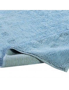 Ροτόντα βαμβακερή 120x120 Cottony Art 9554 Σιέλ   Beauty Home 2