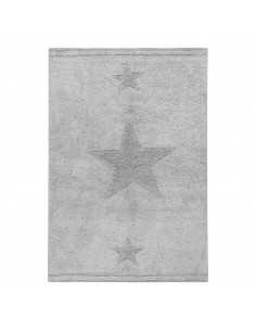 Χαλί βαμβακερό Cottony Art 9555 Γκρι 100x150  Beauty Home