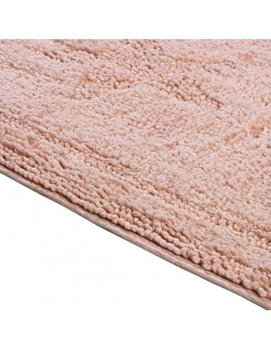 Χαλί βαμβακερό Cottony Art 9555 Ροζ