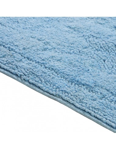 Ροτόντα βαμβακερή 120x120 Cottony Art 9555 Σιέλ